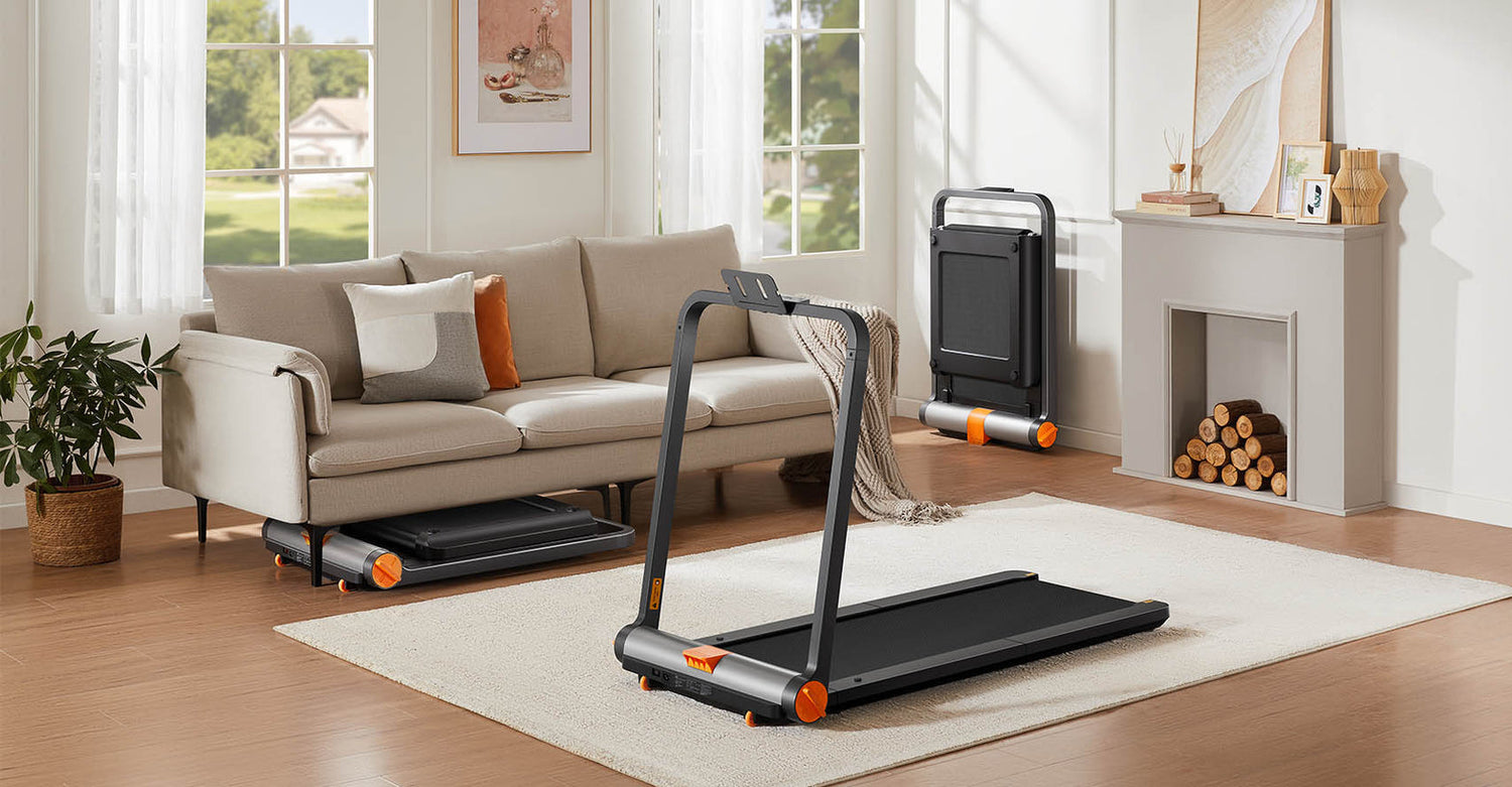 Manque de place ? Le meilleur tapis de course appartement pour bouger sans encombrer