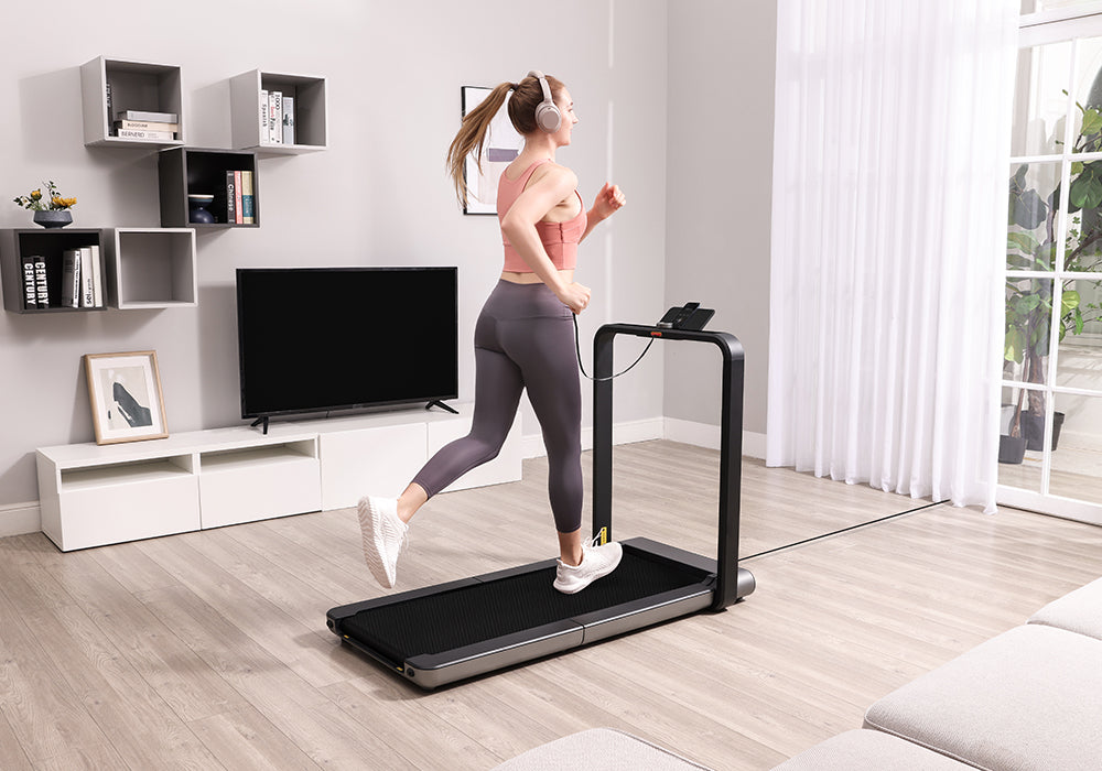 Walkingpad Z1 Tapis de arche Pliable, Walking Pad 121×40c Con