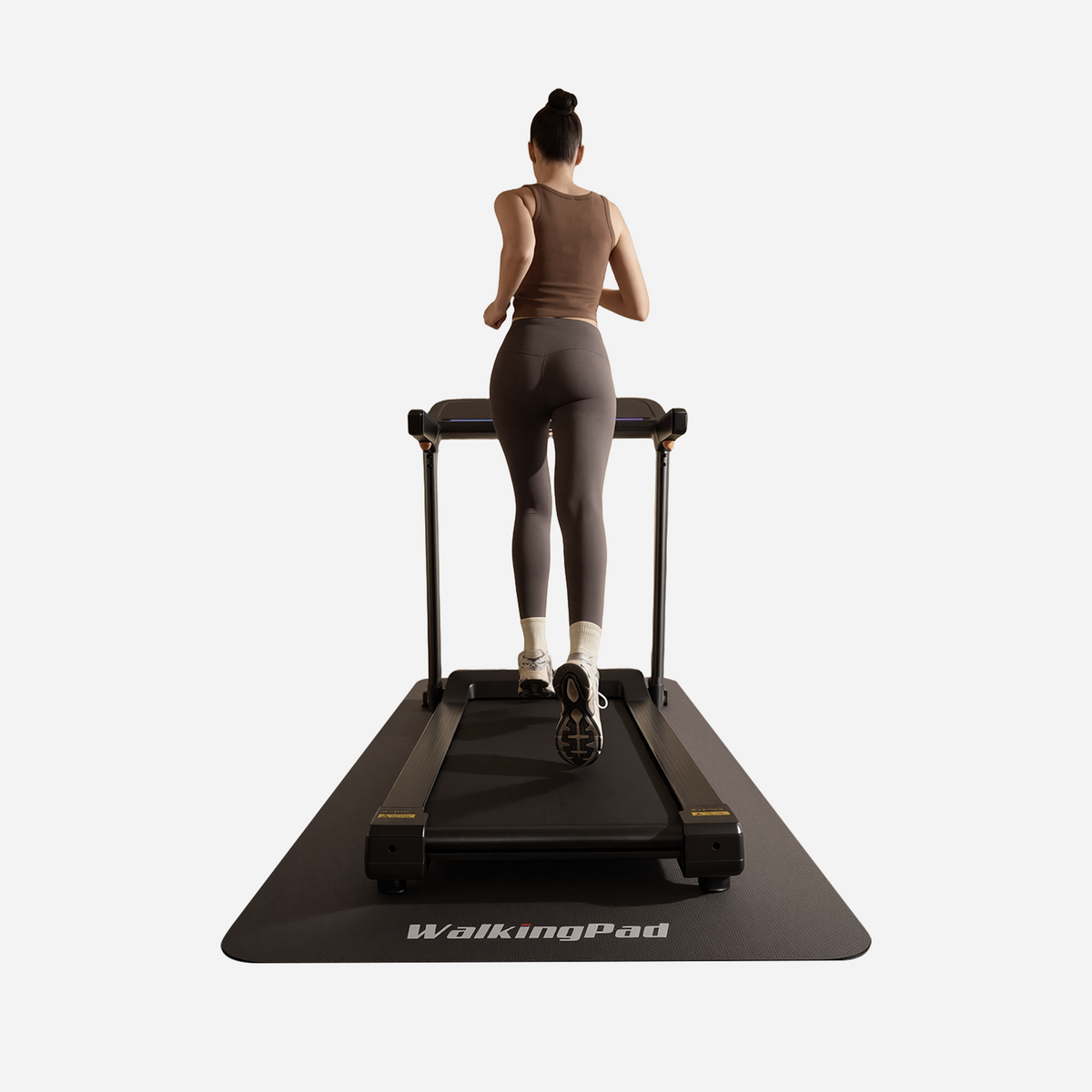 Tapis de Sol Antidérapant pour Votre Tapis de Course WalkingPad