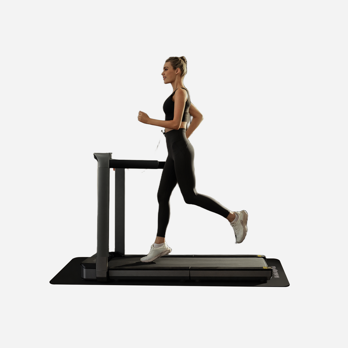 Tapis de Sol Antidérapant pour Votre Tapis de Course WalkingPad
