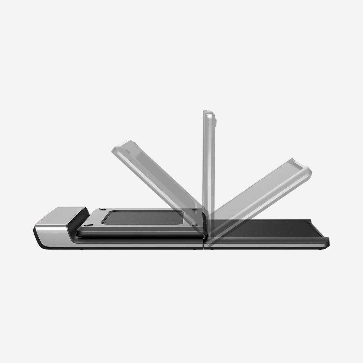 WalkingPad P1 tapis de marche en solde : sobriété, compacité