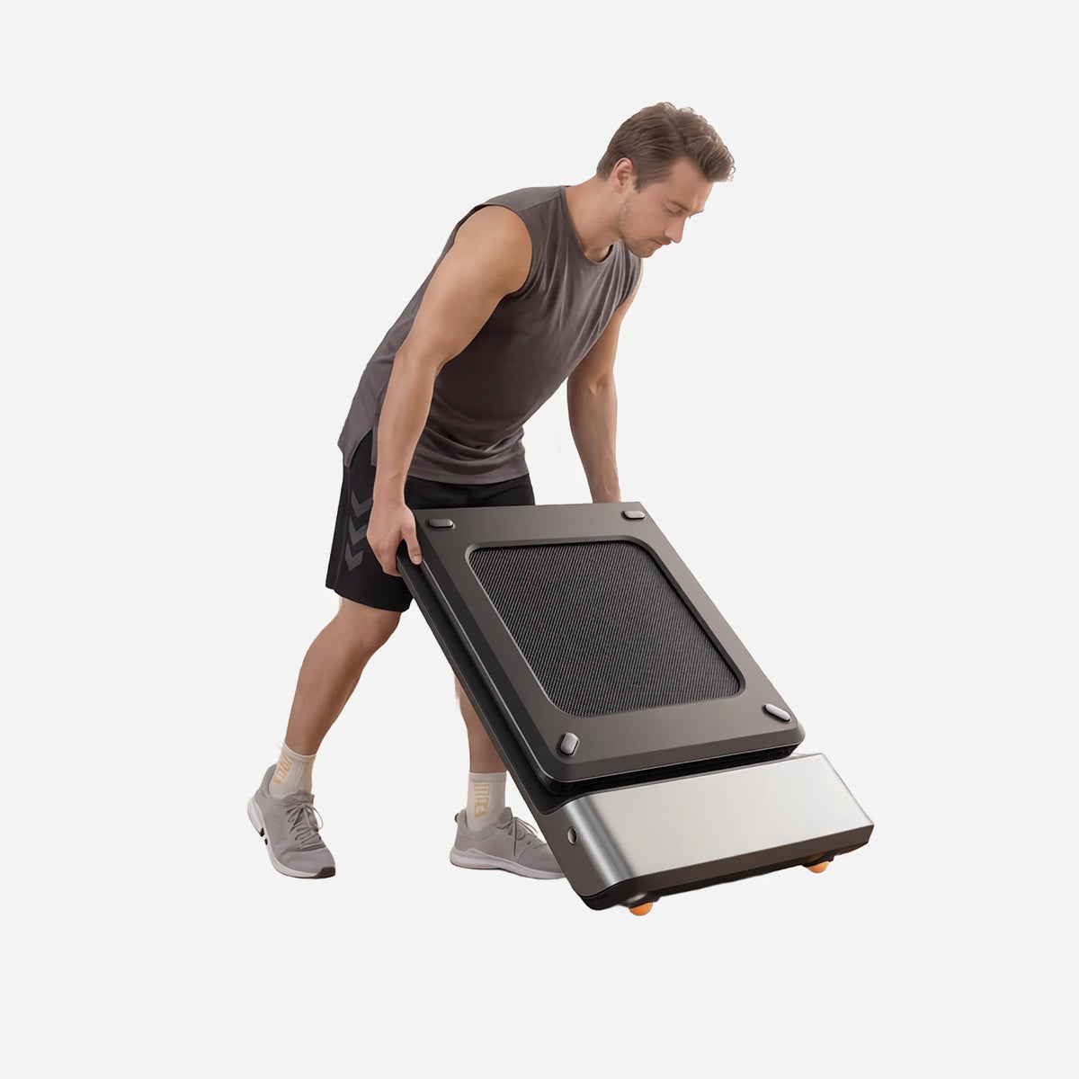 WalkingPad P1 tapis de marche utilisé à la maison