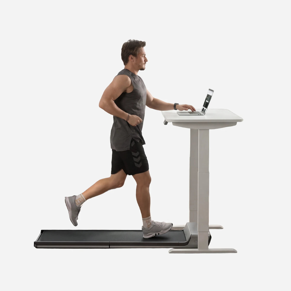 WalkingPad P1 tapis de marche utilisé pour marcher au bureau