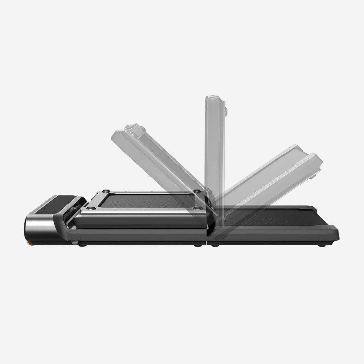 WalkingPad R3 tapis de marche télétravail vu de face