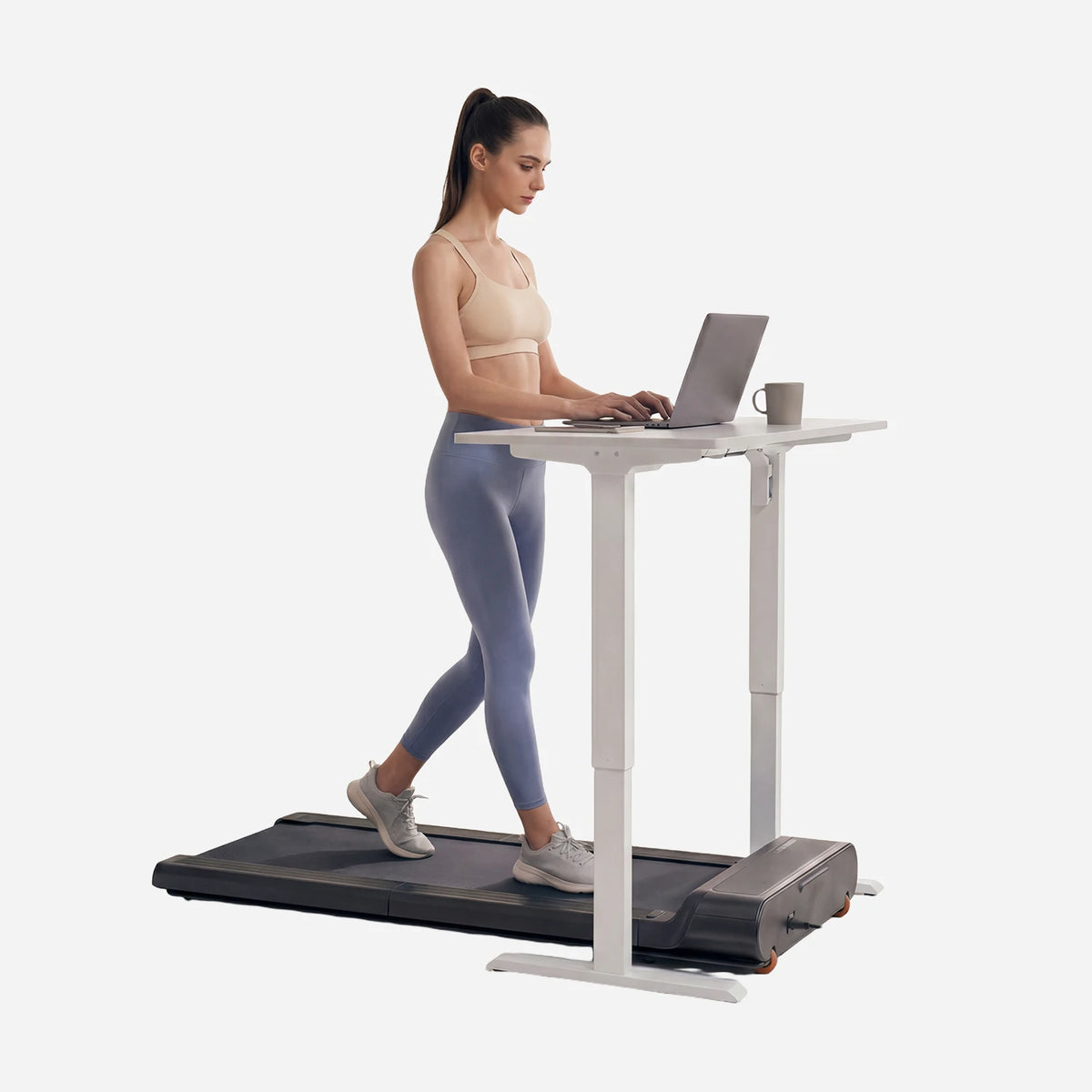 WalkingPad R3 tapis de marche utilisé pour marcher au bureau