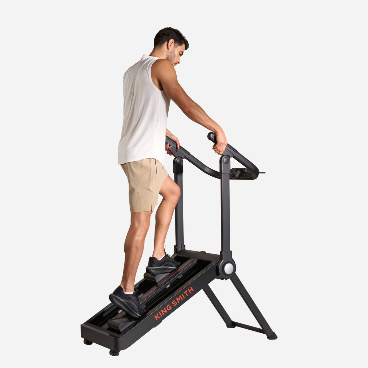 KingSmith STE001 Stair Climber Pliable — Machine de Fitness Magnétique
