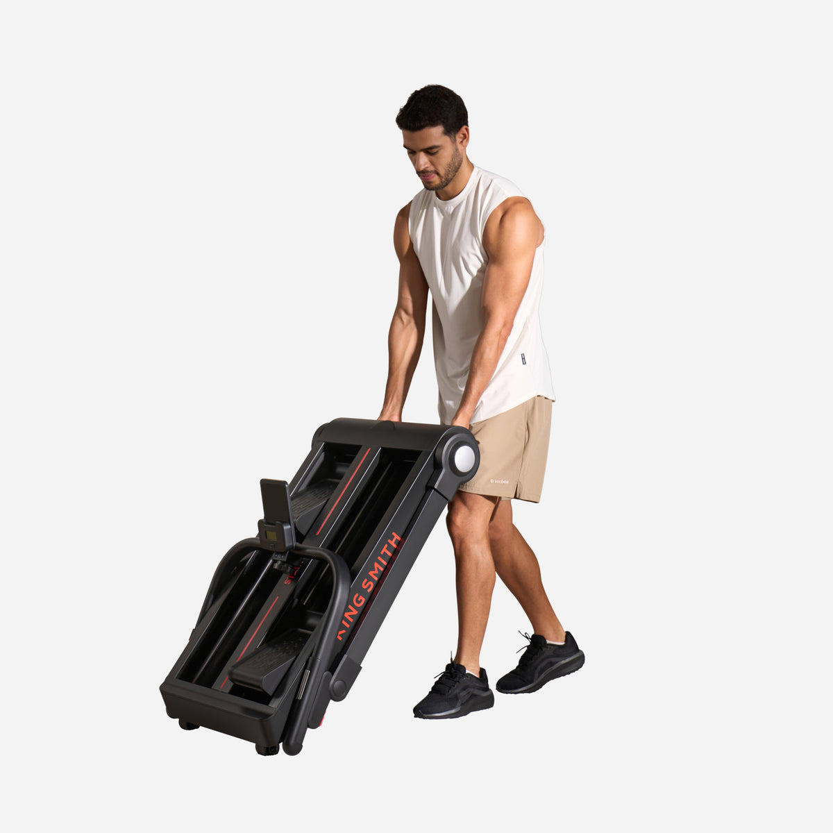KingSmith STE001 Stair Climber Pliable — Machine de Fitness Magnétique