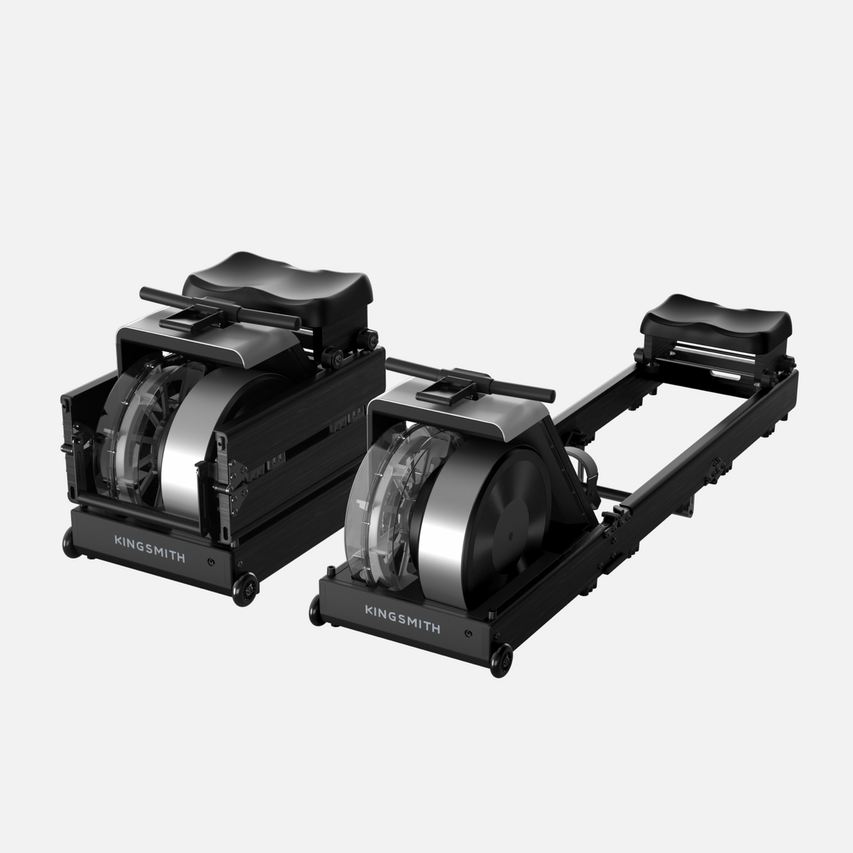 KingSmith WM20 rameur à eau points forts du produit