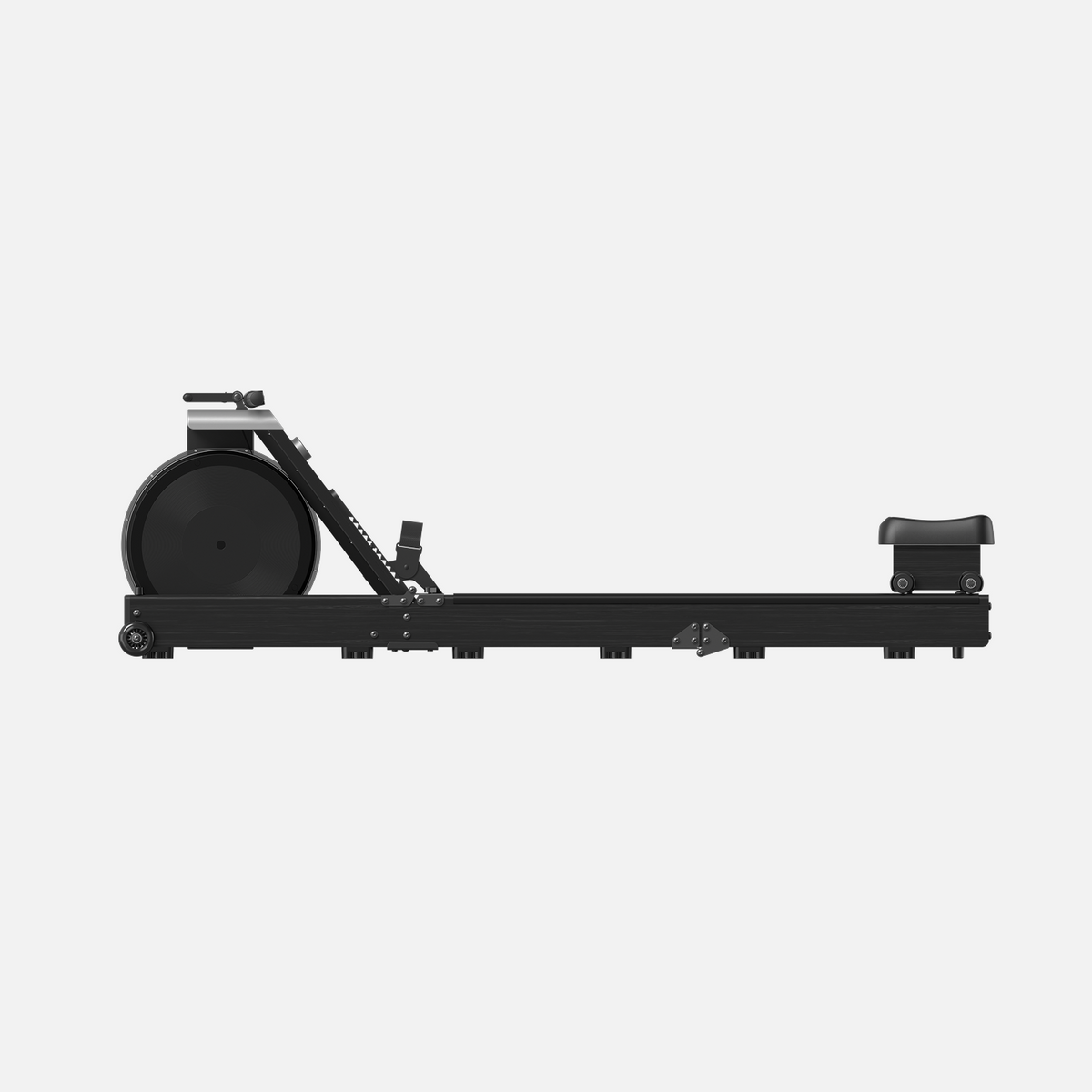KingSmith WM20 rameur vu de dos