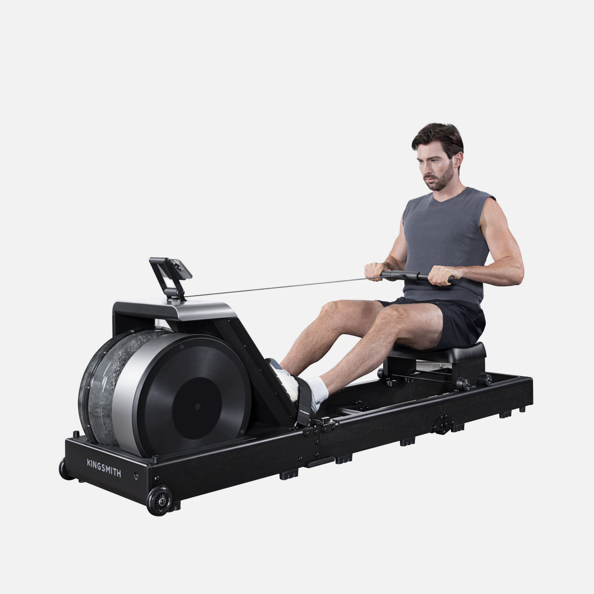 KingSmith WM20 rameur points forts du produit
