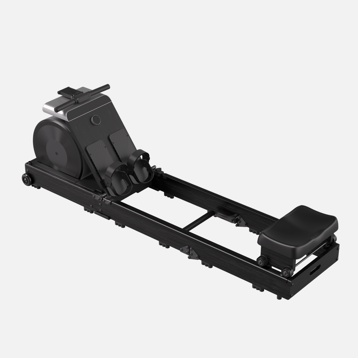 KingSmith WM20 rameur vu de profil