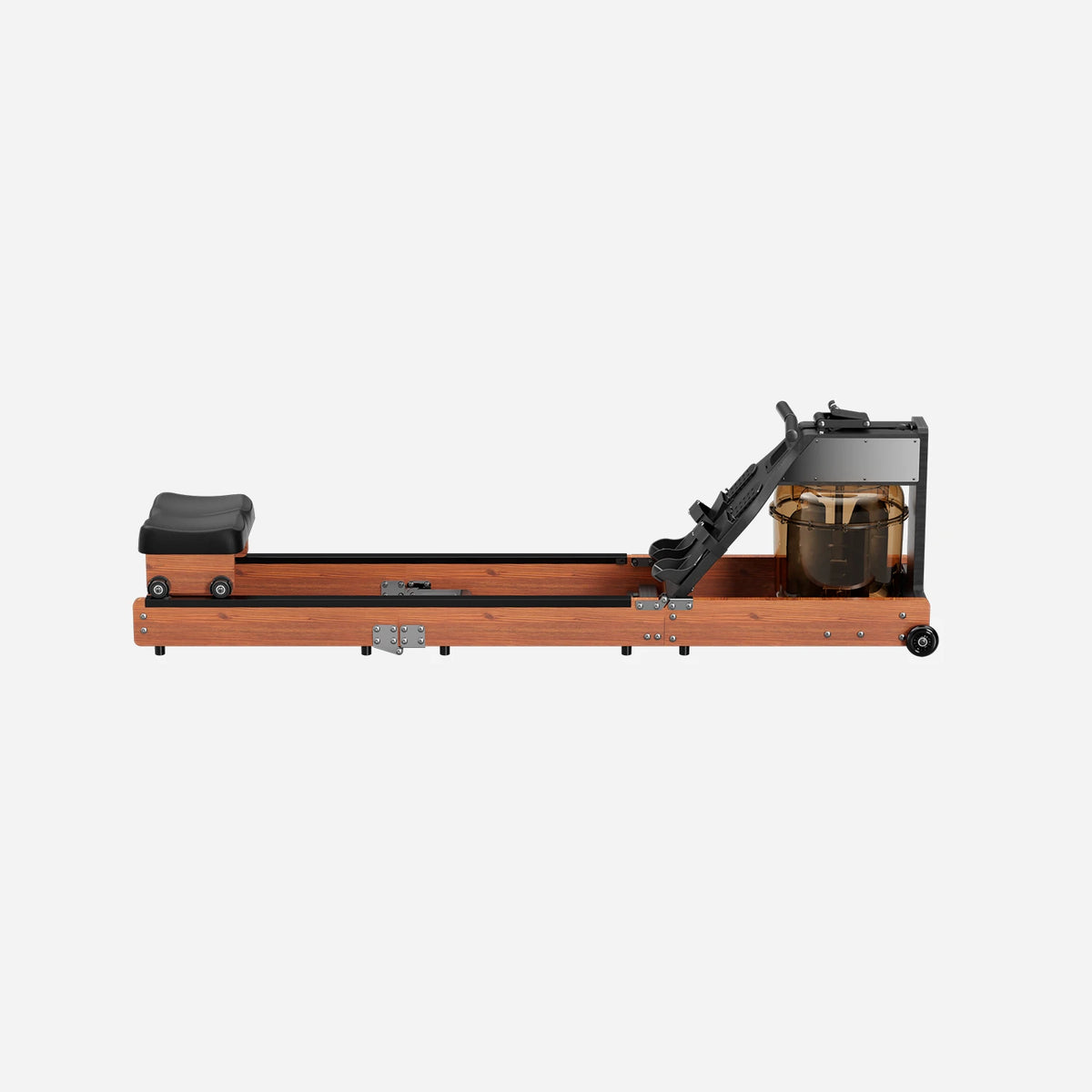 KingSmith WR1 rameur vu de dos