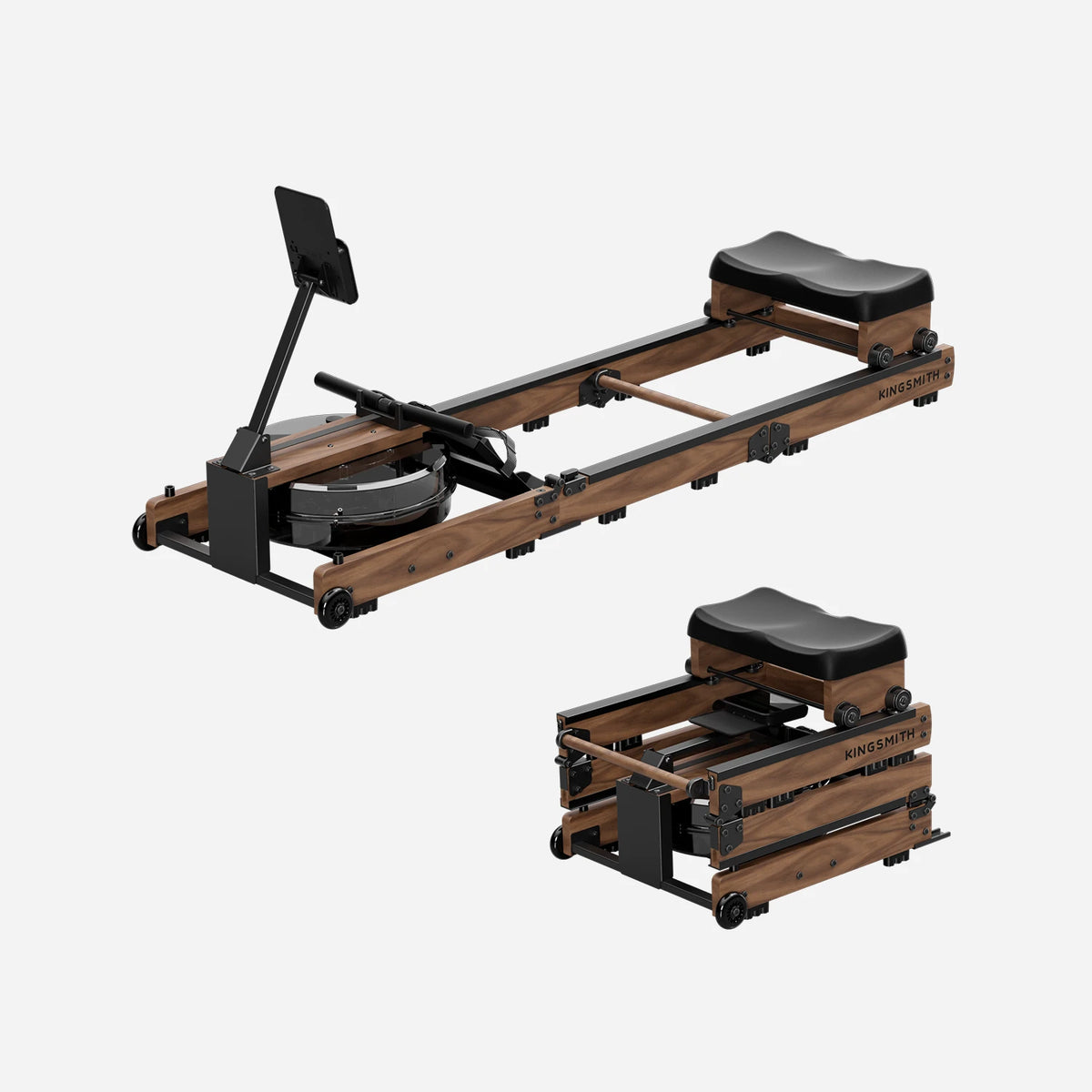KingSmith WR3L rameur d'appartement points forts du produit