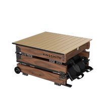 KingSmith WR3L rameur pliable en triple section