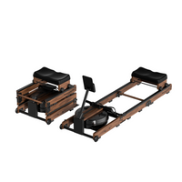 KingSmith WR3L rameur pliable en triple section