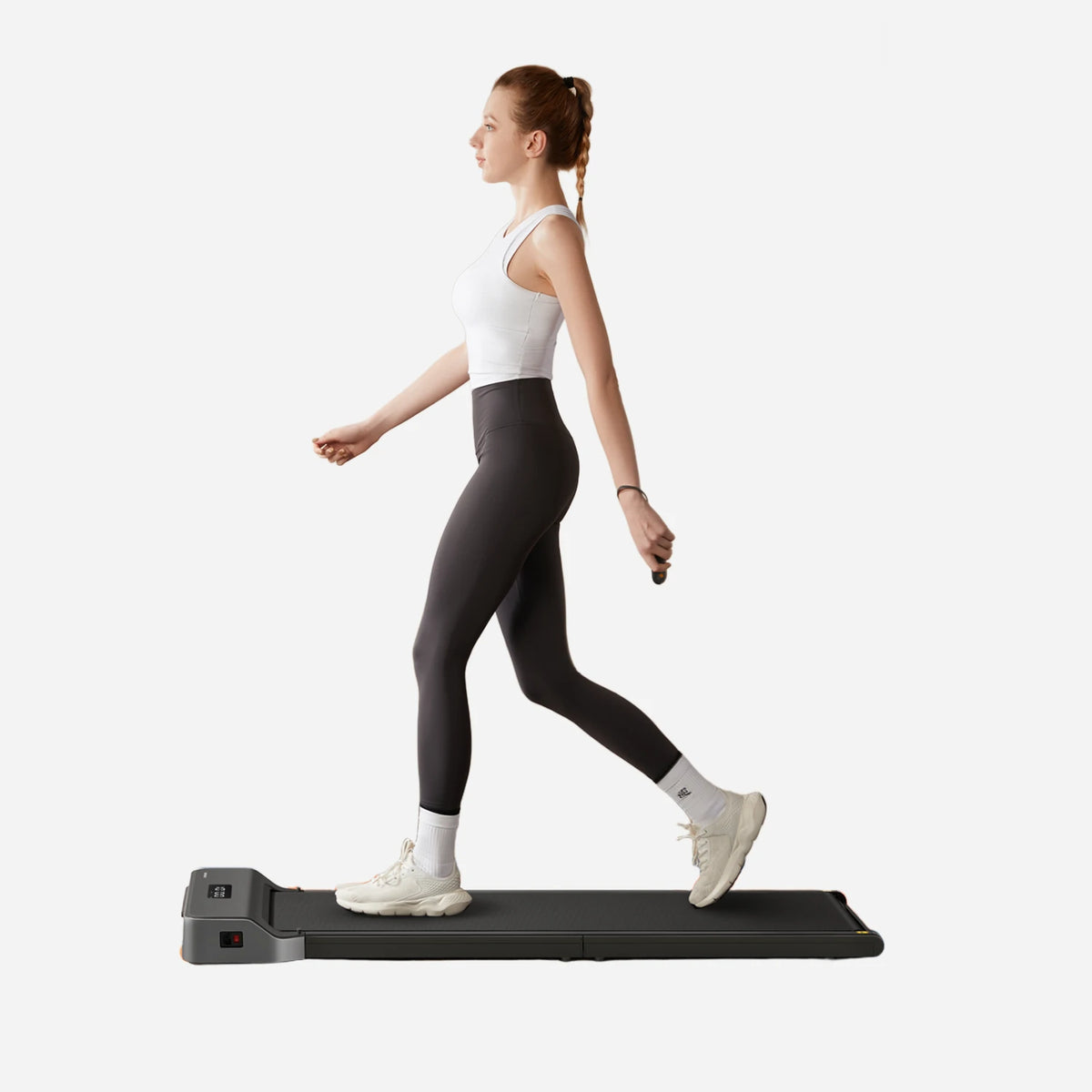 WalkingPad Z1 tapis de marche plié à plat pour le rangement