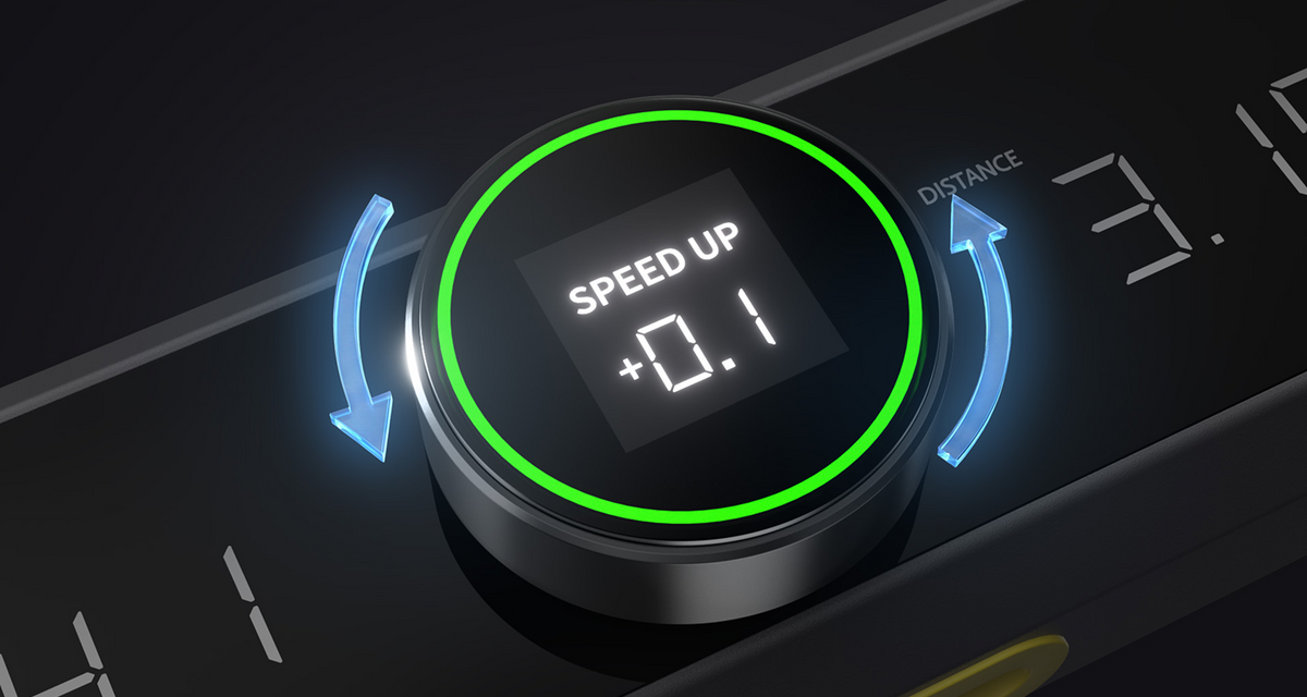 COMMANDE SPEEDDIAL™