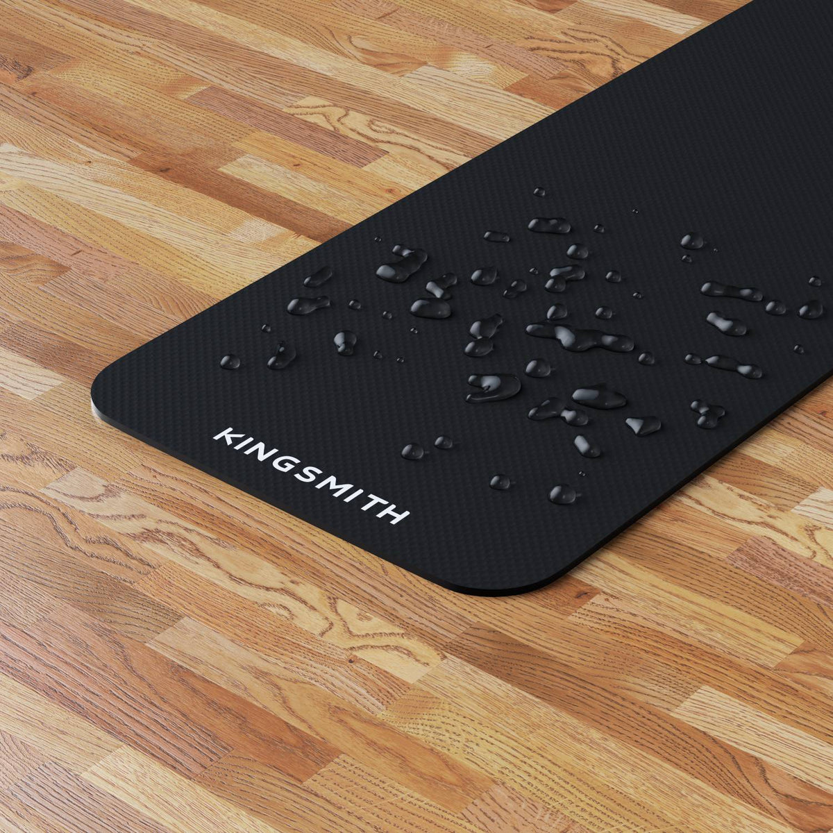 Tapis de Sol Rameur Kingsmith Premium