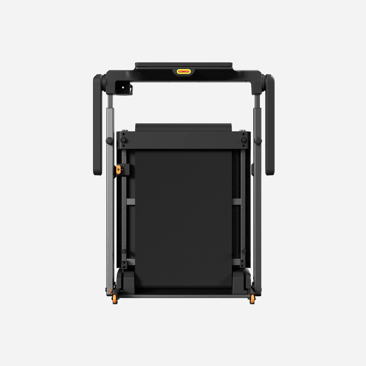 WalkingPad MX10 tapis de marche placé à côté d’un canapé