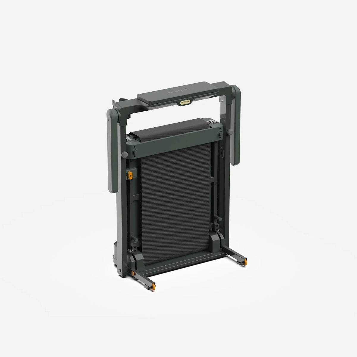 WalkingPad MX10 tapis de marche installé sur un tapis de sol