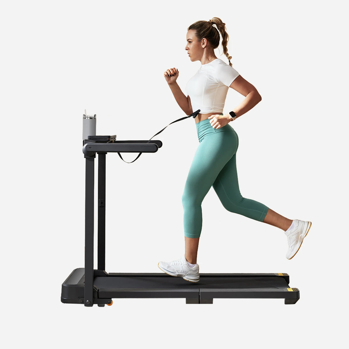 WalkingPad MX10 tapis de marche utilisé pour courir à la maison