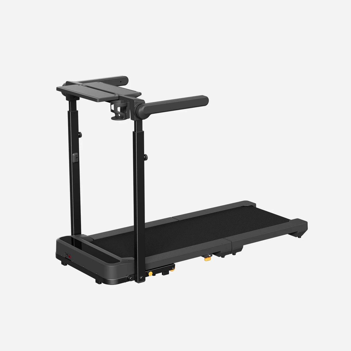 WalkingPad MX10 tapis de marche déplié et prêt à l’emploi