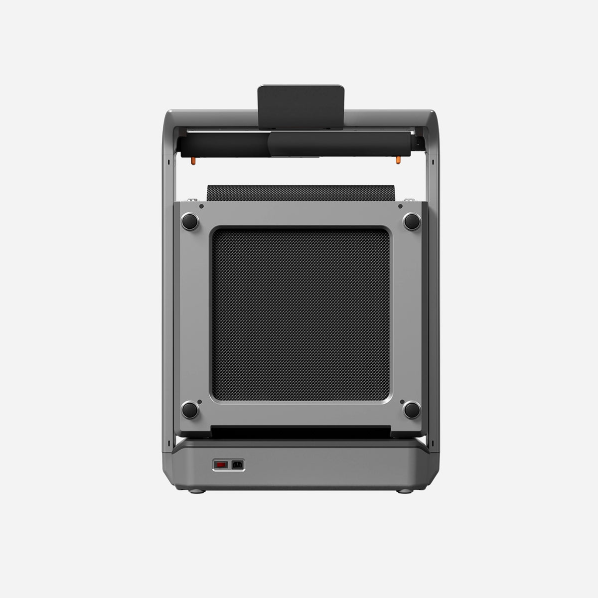 WalkingPad X25+ tapis de course connecté vu de dos