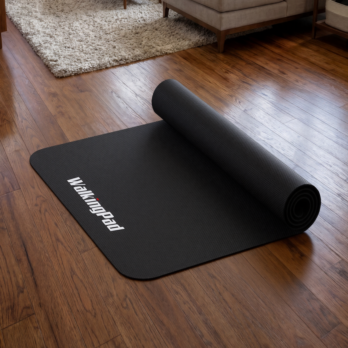 Tapis de Sol Antidérapant pour Votre Tapis de Course WalkingPad