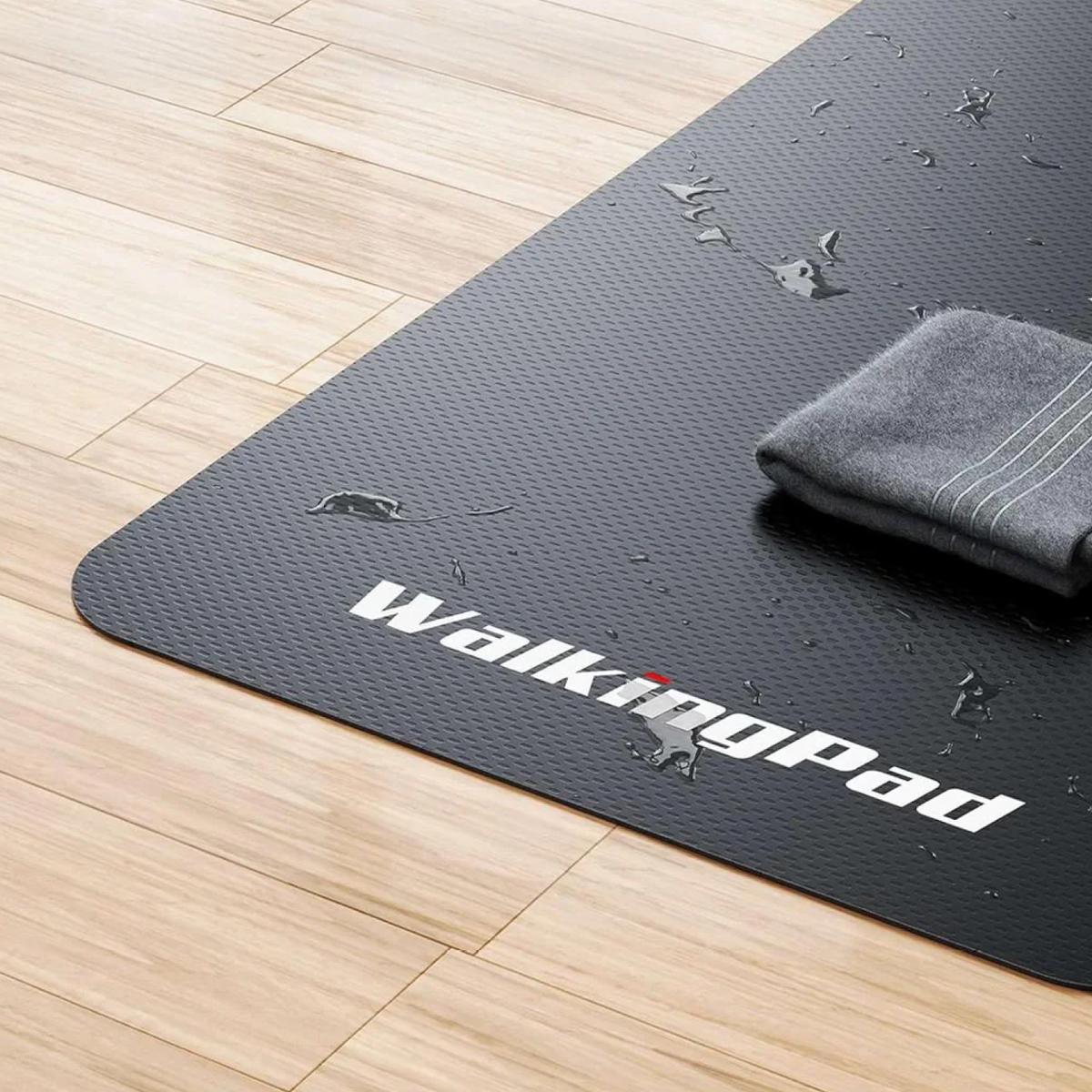 Tapis de Sol Antidérapant pour Votre Tapis de Course WalkingPad