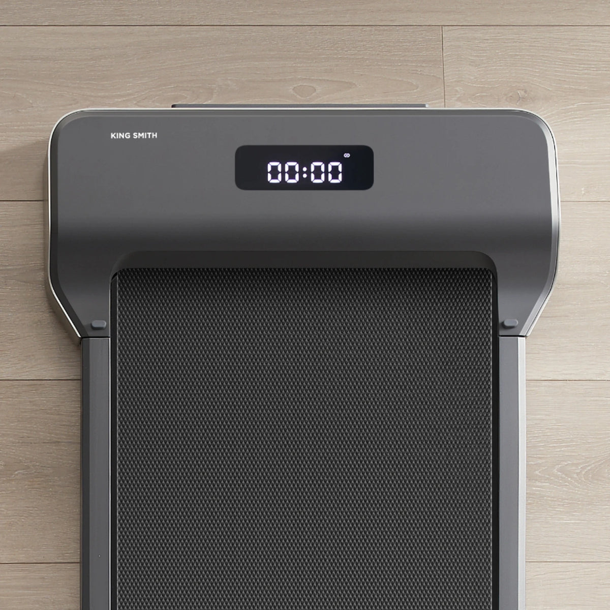 WalkingPad Z1 tapis de marche gros plan sur la console