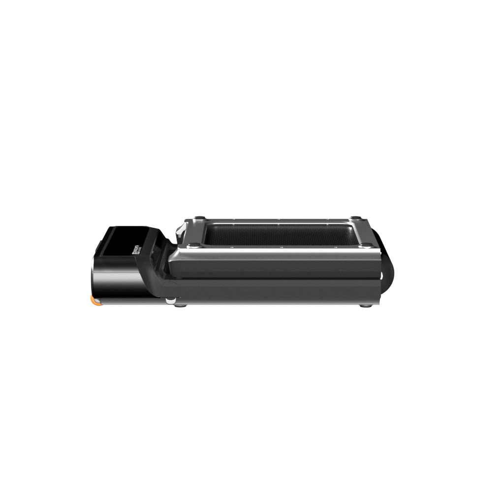 WalkingPad R3 tapis de marche en cours de pliage