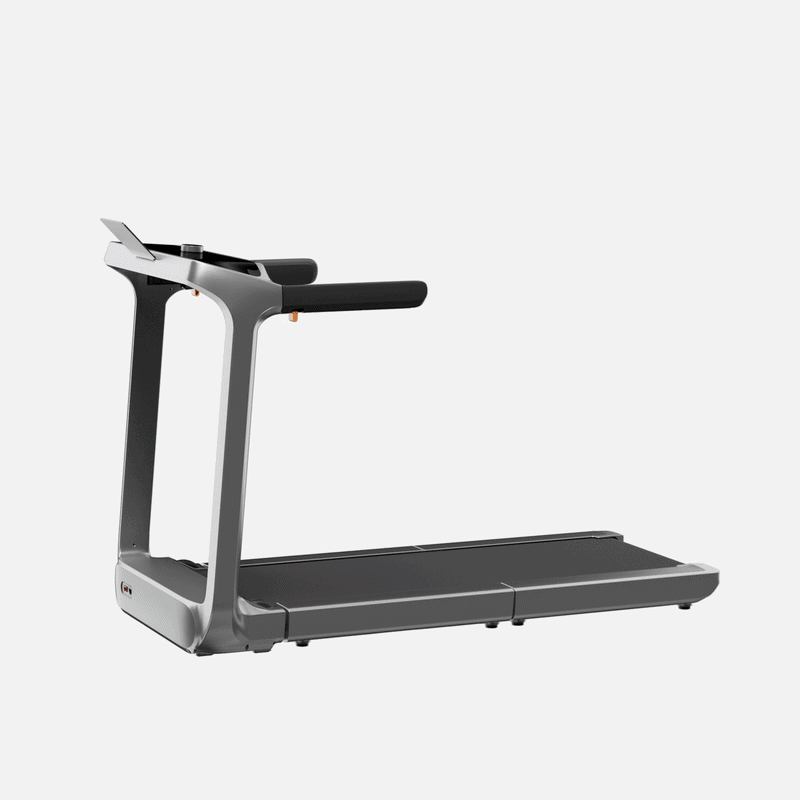 WalkingPad X218 tapis de course en cours de pliage