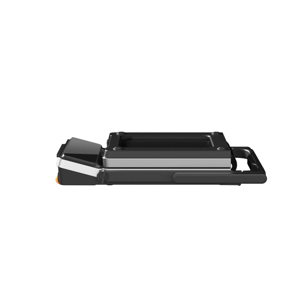 WalkingPad Z3 Hybrid+ tapis de marche en cours de pliage