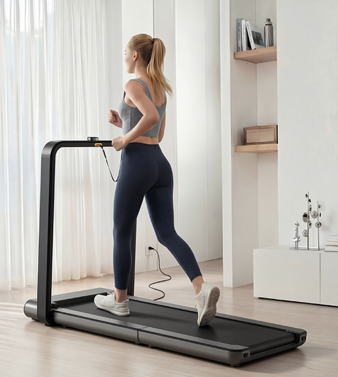 LE FITNESS À DOMICILE SIMPLIFIÉ